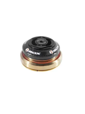 Box One Carbon Integrated Headset Black